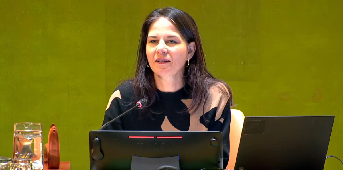 Генасамблея ООН підтримала резолюцію про перемир’я під час зимових Олімпійських ігор в Італії