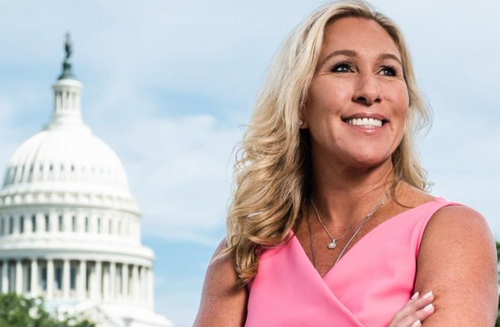 Колишня соратниця Трампа Марджорі Тейлор Грін розповіла про свою "наївність" щодо нього