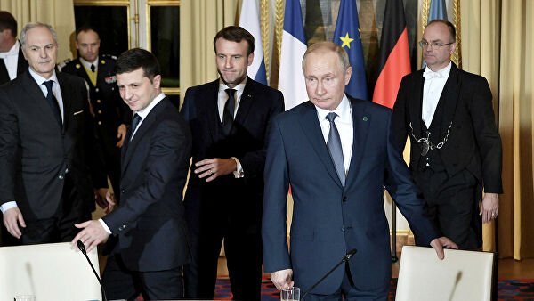 Чому Зеленський і Путін ніколи не зустрінуться на Донбасі – Deutsche Welle