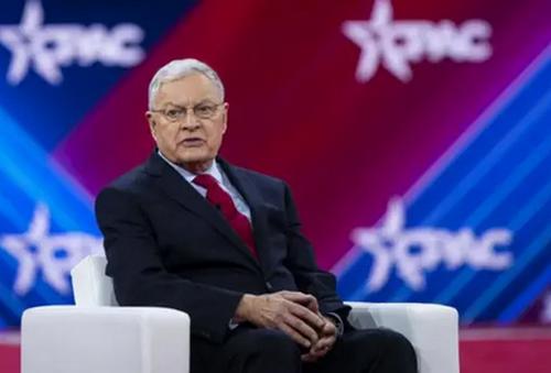 Келлог про мирний план США: ми знаходимося в двох метрах від закінчення війни 