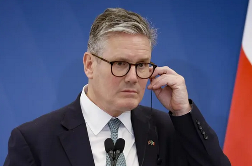 Стармер після розмови із Зеленським обговорив "мирний план" з Трампом Стармер після розмови із Зеленським обговорив "мирний план" з Трампом