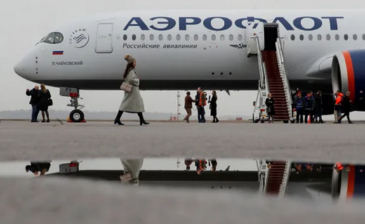 Росія до 2030 року буде змушена списати близько 340 літаків через санкції, - СЗР