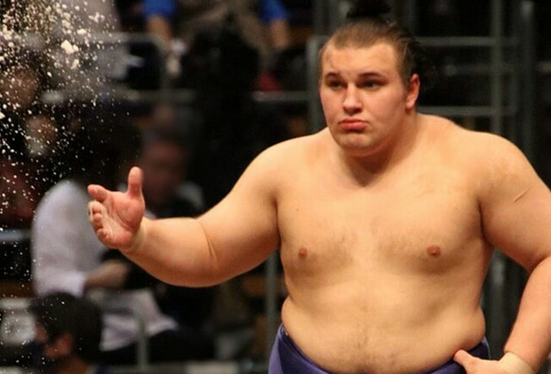 Український сумоїст вперше завоював Кубок імператора Японії