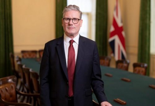 Зеленський вважає, що більша частина "мирного плану" США може бути прийнята, - Стармер