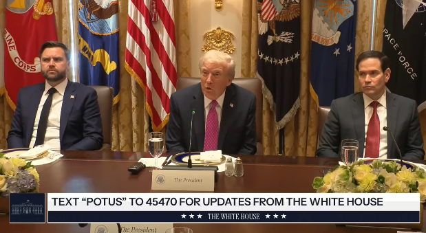 Венс і Рубіо накинулися на ЗМІ через "розкол в команді Трампа" та Україну