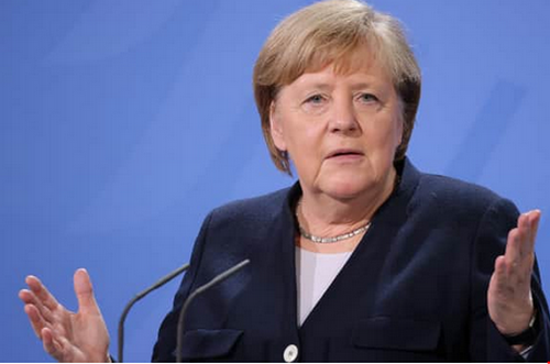 Меркель пояснила свої слова щодо вини Польщі та країн Балтії у війні в Україні 