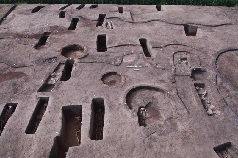 Археологи нашли в Египте 110 древних гробниц