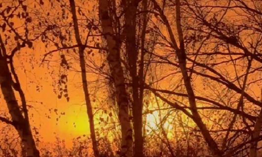 У ЦПД натякнули на нічну атаку по аеродрому Енгельс