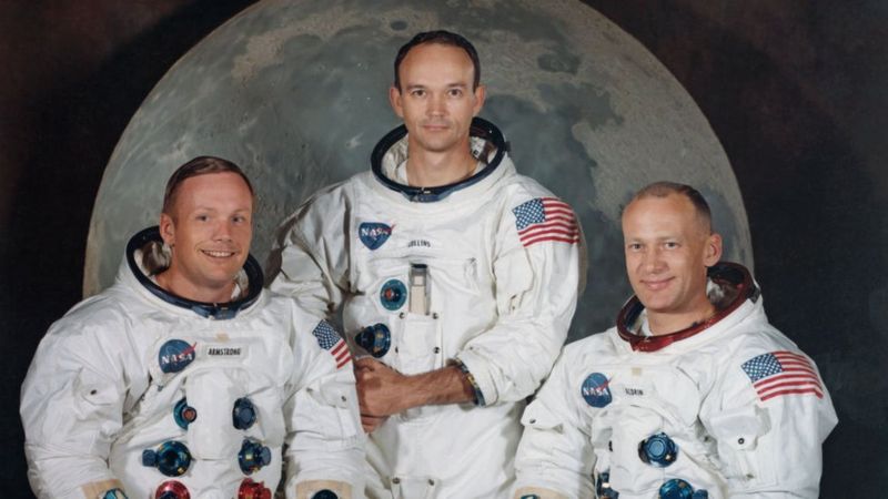 ВВС: Помер астронавт Майкл Коллінз, який вперше злітав на Місяць