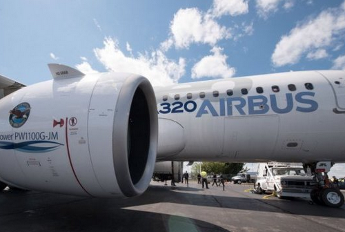 Airbus відкликає тисячі A320, це торкнеться половини світового парку літаків, - Reuters 