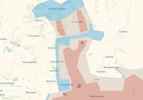 Ми завершили операцію на Добропільському напрямку — командувач ДШВ 
