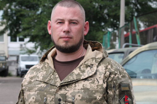 Новобранців розподілятимуть між бригадами по-новому, - Паліса