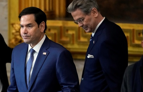 Україна буде незалежною, йдеться не лише про завершення війни, - Рубіо Україна буде незалежною, йдеться не лише про завершення війни, - Рубіо