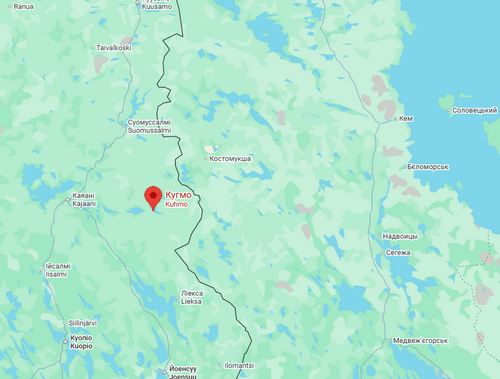 Фінляндія спільно з Британією розпочала військові навчання поблизу кордону з РФ Фінляндія спільно з Британією розпочала військові навчання поблизу кордону з РФ