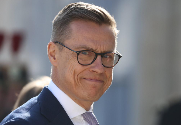 Стубб зробив невтішний прогноз про мирну угоду для України Стубб зробив невтішний прогноз про мирну угоду для України