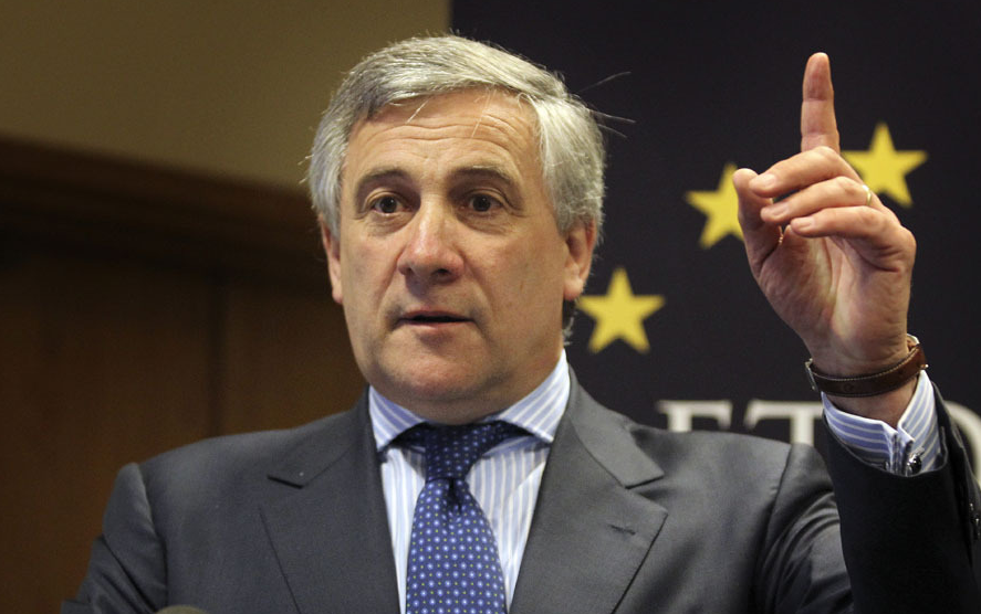 Італія відмовилася від участі у закупівлі зброї для України