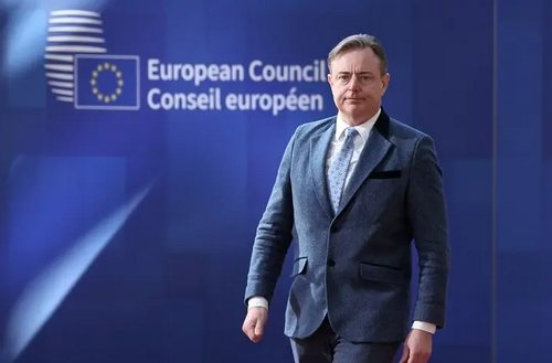 "Росія не програє": прем'єр Бельгії зробив скандальну заяву про активи РФ 