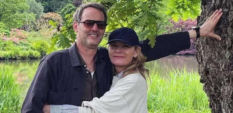 Зірка серіалу "Секс і місто" Кім Кетрол вийшла заміж