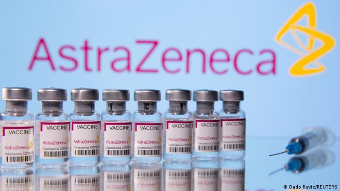 Румыния подарит Украине 100 тысяч доз вакцины AstraZeneca