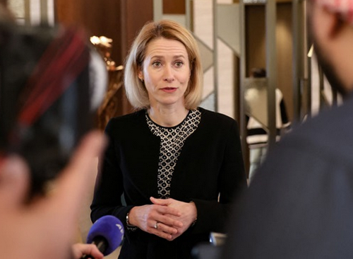 Ми все ще союзники: глава дипломатії ЄС прокоментувала нову стратегію США Ми все ще союзники: глава дипломатії ЄС прокоментувала нову стратегію США