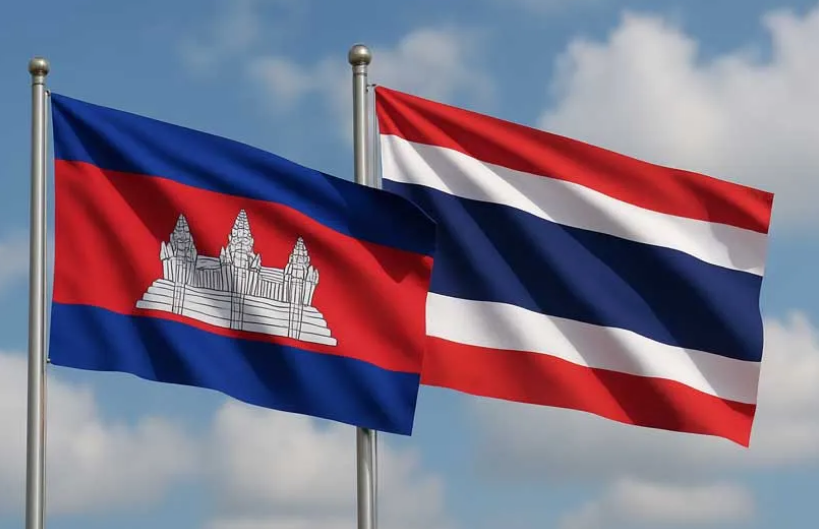 Таїланд завдав авіаударів по Камбоджі після звинувачень у порушенні угоди про припинення вогню Таїланд завдав авіаударів по Камбоджі після звинувачень у порушенні угоди про припинення вогню