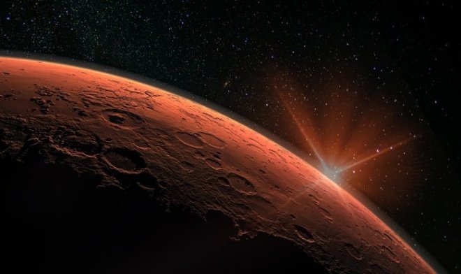 Вулканы Марса все еще могут быть активными – ученые