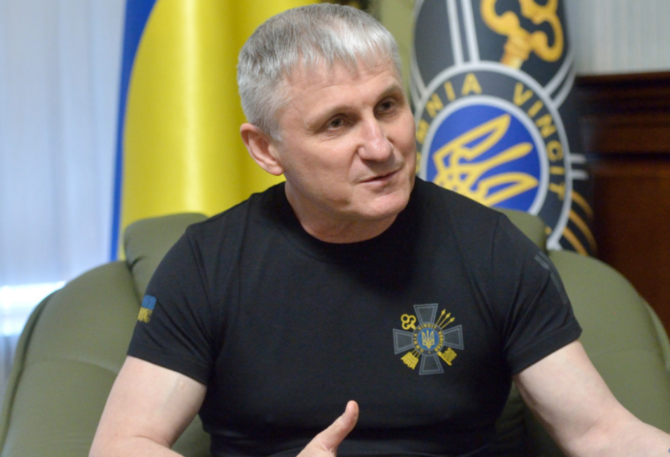 Росія розгортає у Білорусі «Орєшнік» з прицілом на Європу - голова СЗРУ Росія розгортає у Білорусі «Орєшнік» з прицілом на Європу - голова СЗРУ