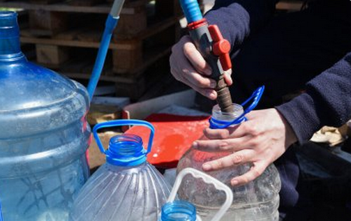 Одещина після атаки РФ: у ОВА розповіли про забезпечення мешканців водою Одещина після атаки РФ: у ОВА розповіли про забезпечення мешканців водою