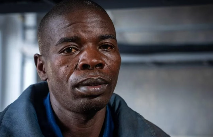 Їхав на змагання, а опинився на фронті: ЗСУ взяли в полон легкоатлета з Кенії Їхав на змагання, а опинився на фронті: ЗСУ взяли в полон легкоатлета з Кенії