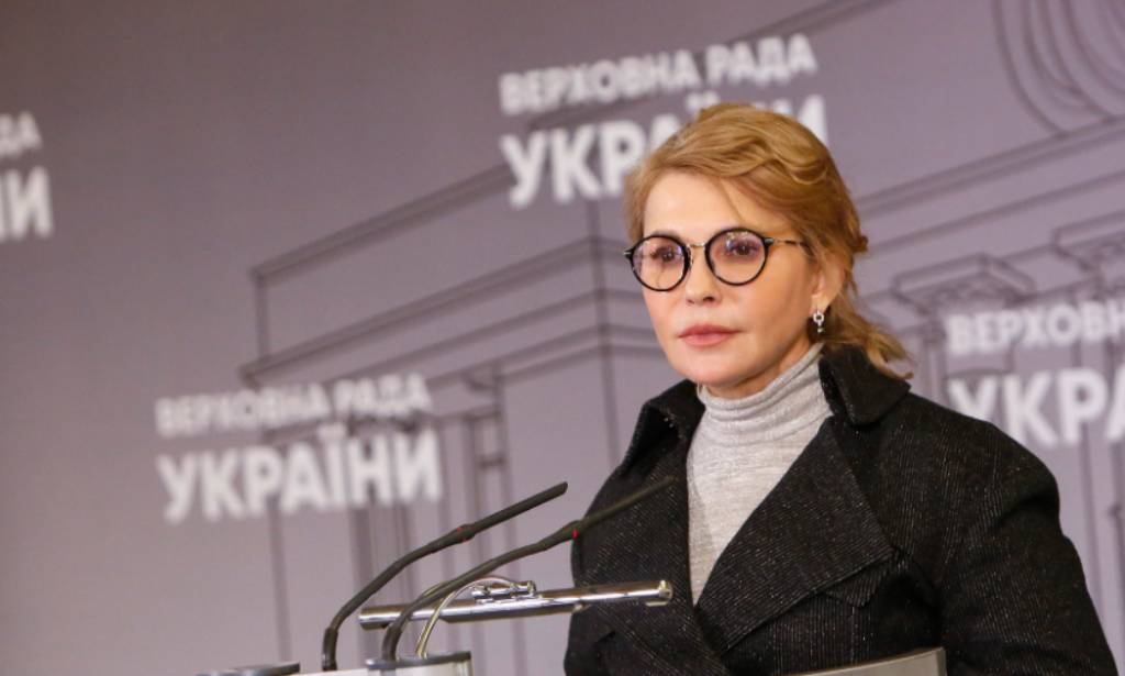 Юлія Тимошенко показала майстер-клас гри на барабанах: "Приймаємо замовлення на новорічні вечірки. Дорого!". ВІДЕО