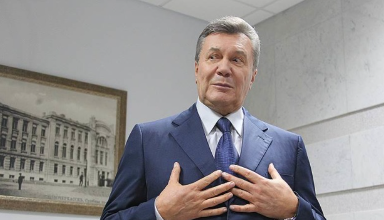 Вирок Януковичу вступив в силу: яке покарання йому призначив суд Вирок Януковичу вступив в силу: яке покарання йому призначив суд