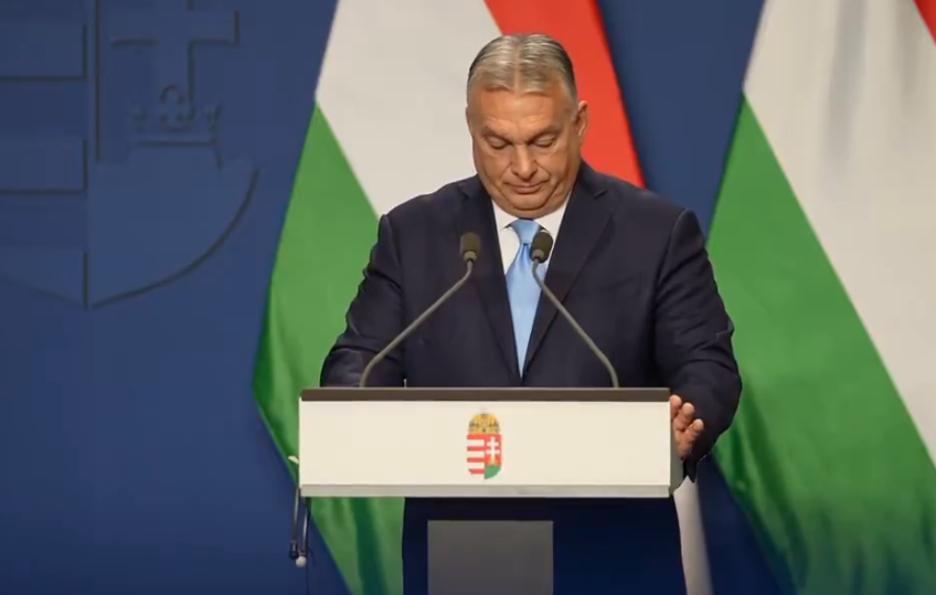 Угорщина заблокувала щорічну заяву ЄС про розширення блоку