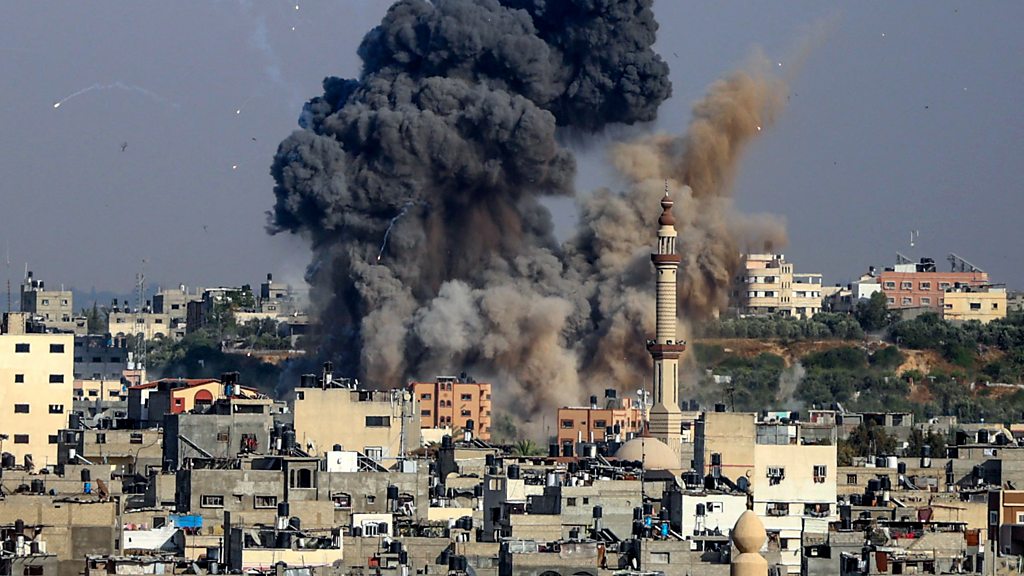 Обострение конфликта Израиля и Палестины застало администрацию Байдена врасплох – The Guardian