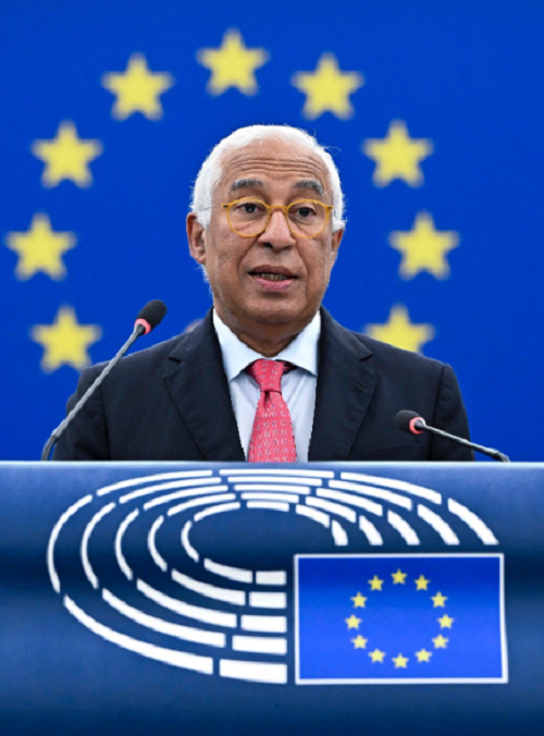 Кошта: Ми не підемо з саміту без рішення щодо грошей для України