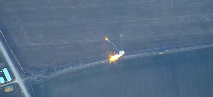 Уражено низку об’єктів ППО, склад зберігання БпЛА та інші об’єкти ворога, – Генштаб ЗСУ