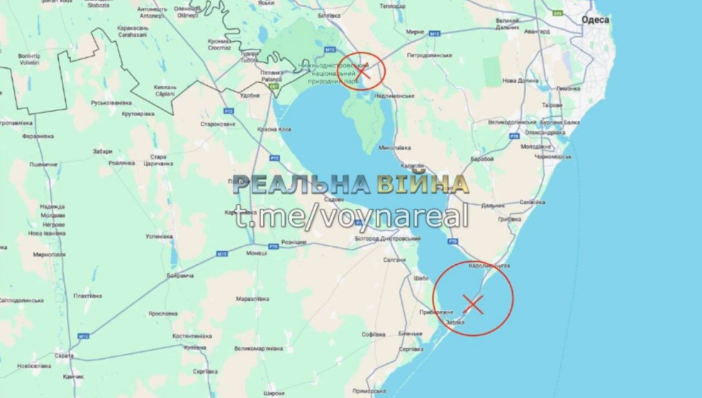 РФ намагається "розрізати" Одещину навпіл: "Флеш" назвав мету агресора РФ намагається "розрізати" Одещину навпіл: "Флеш" назвав мету агресора