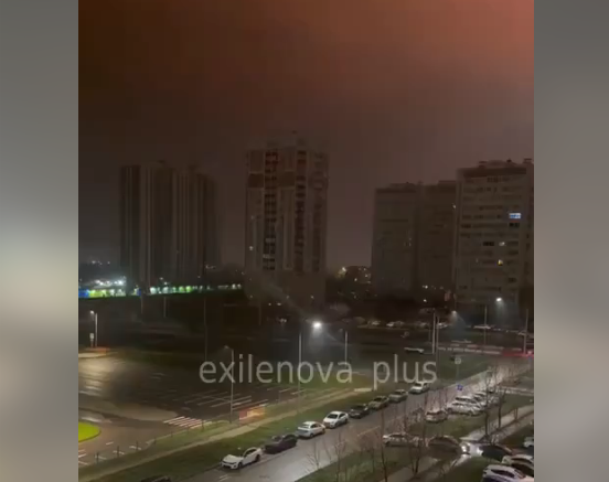 Орел, Тольятті, Ростов: російські міста вночі зазнали ударів