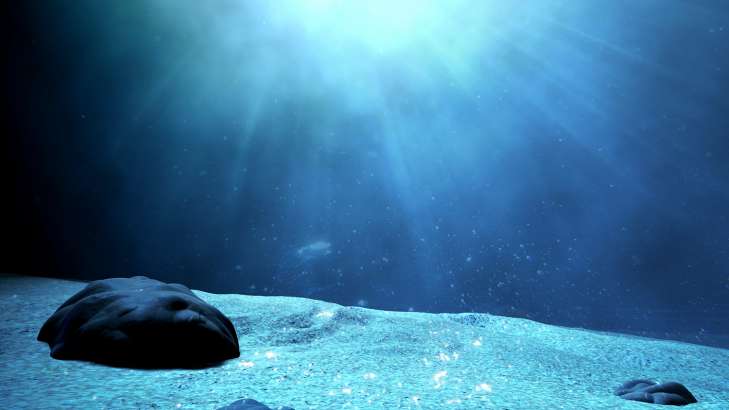 Смертоносный элемент: на дне океана обнаружили внеземное радиоактивное вещество