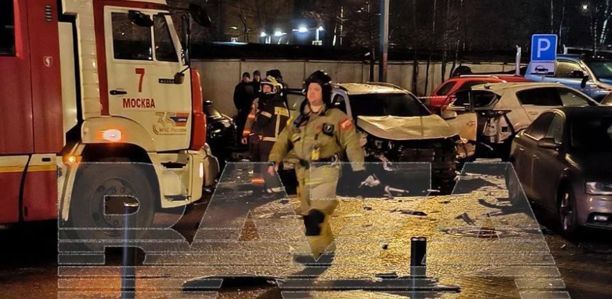 Генерал-лейтенант Сарваров, який воював проти України, помер внаслідок підриву автомобіля у Москві