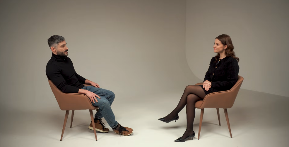 Андрій Федінчик вперше прокоментував розлучення з Денисенко