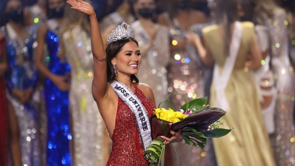 "Мисс Вселенная-2021": названа победительница конкурса красоты