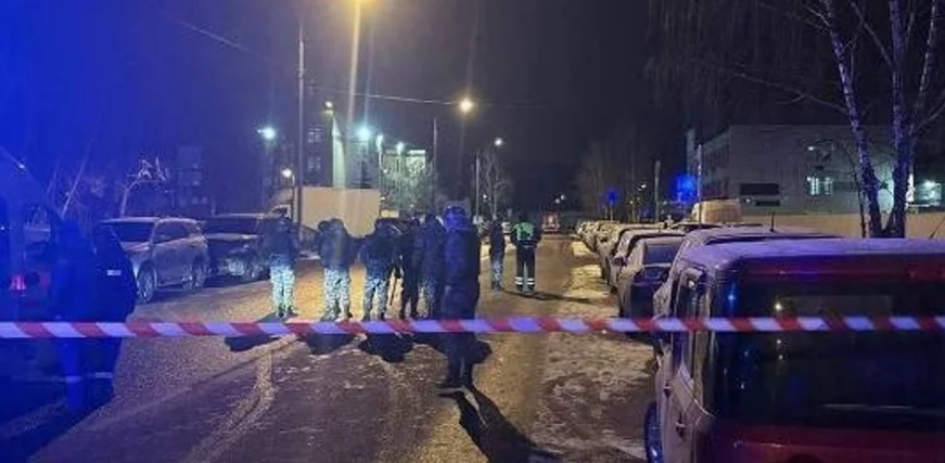 У Москві ліквідували поліцейських, які катували українських полонених , - ЗМІ