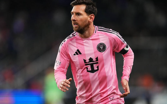 Мессі увійшов до десятки головних претендентів на "Золотий м'яч"-2026