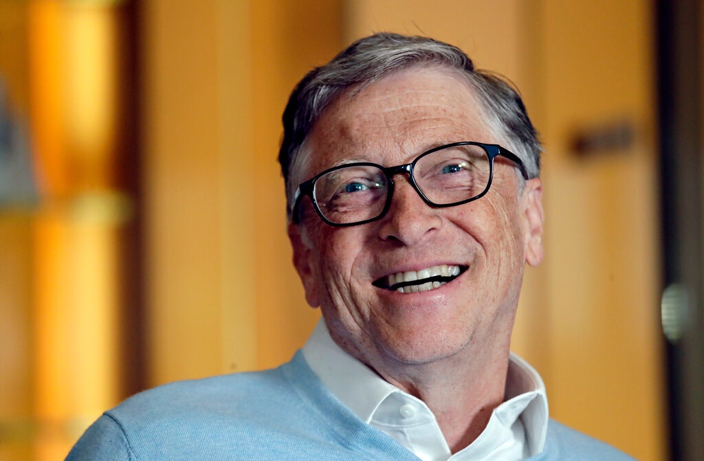 Задолго до развода Билл Гейтс вел себя весьма предосудительно и волочился за женщинами – The New York Times
