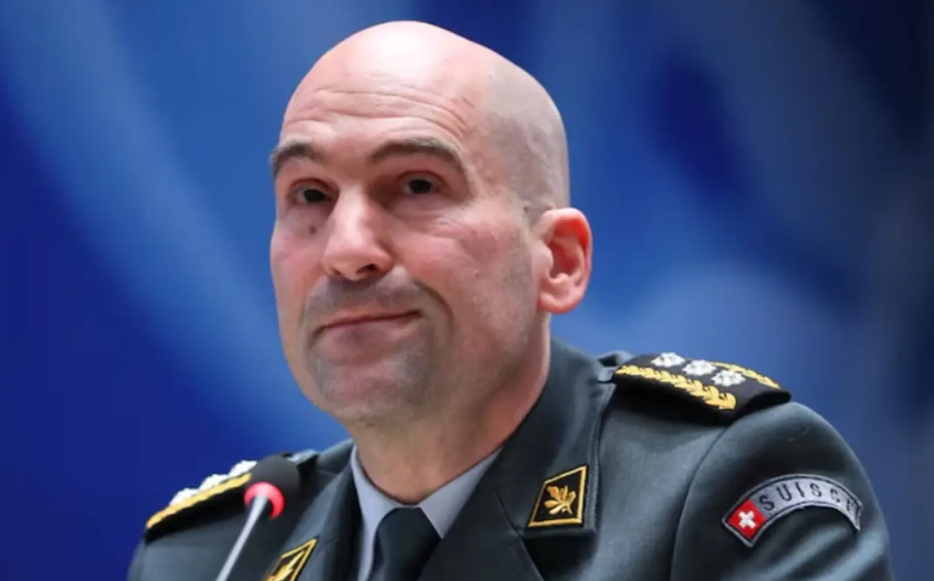 Швейцарія не здатна захиститися від повномасштабного нападу, - голова армії країни