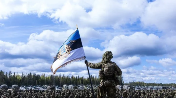 У естонській розвідці оцінили, чи планує Росія зараз нападати на якусь країну Балтії У естонській розвідці оцінили, чи планує Росія зараз нападати на якусь країну Балтії