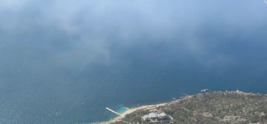 Журналісти знайшли палац Путіна за 128 мільйонів доларів в окупованому Криму