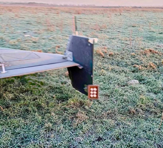 Росія почала встановлювати інфрачервоні прожектори на Шахеди для засліплення зенітних дронів і авіації, - Флеш 