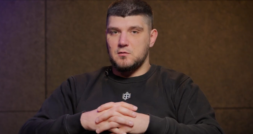 Капустін уперше заговорив після інсценування своєї загибелі під час спецоперації ГУР 