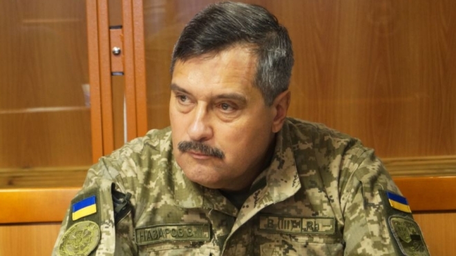 Суд признал генерала Назарова невиновным в катастрофе Ил-76